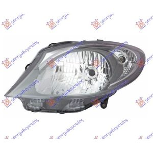 Φανος Εμπρος ΗΛΕΚΤ. (Ε) (DEPO) Αριστερα Mercedes Citan (W415) 13-21   537005132