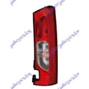 Φανος Πισω (ΔΥΟ ΠΟΡΤΕΣ) (Ε) Δεξια Mercedes Citan (W415) 13-21   537005811