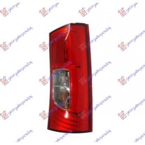 Φανος Πισω (ΜΙΑ ΠΟΡΤΑ) (Ε) Δεξια Mercedes Citan (W415) 13-21   537005816