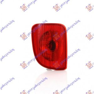 Φανος Πισω Ομιχλης Αριστερα Mercedes Citan (W415) 13-21   537006102