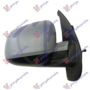 Καθρεφτης Μηχανικος Με Ντιζες ΒΑΦΟΜ. (ASPHERICAL GLASS) Δεξια Mercedes Citan (W415) 13-   537007486