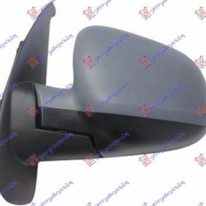 Καθρεφτης ΗΛΕΚΤ. ΘΕΡΜ. ΒΑΦΟΜ. (ASPHERICAL GLASS) Αριστερα Mercedes Citan (W415) 13-21   537007502