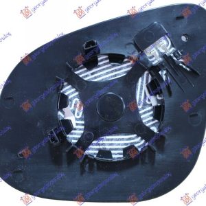Κρυσταλλο Καθρεφτη ΘΕΡΜΑΙΝ. (ASPHERICAL GLASS) Δεξια Mercedes Citan (W415) 13-21   537007601