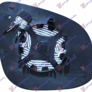 Κρυσταλλο Καθρεφτη ΘΕΡΜΑΙΝ. (ASPHERICAL GLASS) Αριστερα Mercedes Citan (W415) 13-21   537007602