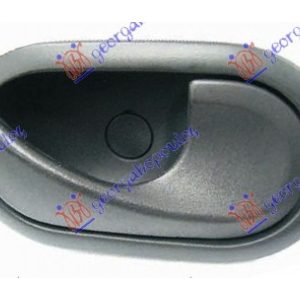 Χερουλι Πορτας ΕΜ/ΟΠ Εσω Μαυρο Δεξια Mercedes Citan (W415) 13-21   537007871