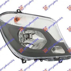 Φανος Εμπρος ΗΛΕΚΤ. (E) (ΜΕ ΜΟΤΕΡ)(DEPO) Δεξια Mercedes Sprinter 210-519 (W906) 13-18   539005133