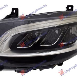 Φανος Εμπρος Full Led (E) (TYC) Αριστερα Mercedes Sprinter (W907) 18-   539105137