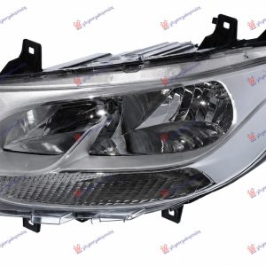 ΦΑΝΟΣ ΕΜΠΡΟΣ ΗΛΕΚΤΡΙΚΟΣ (H15/H7/W5W) (VALEO) ΑΡΙΣΤ. MERCEDES SPRINTER 2018- (W907)  539105139