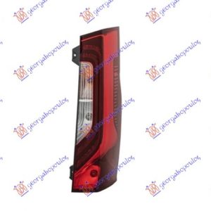 Φανος Πισω Led (E) Αριστερα Mercedes Sprinter (W907) 18-   539105812