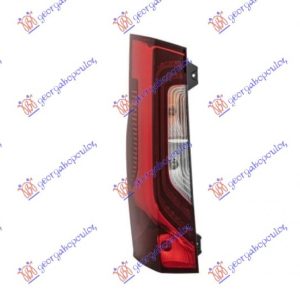 Φανος Πισω Led (HELLA) Δεξια Mercedes Sprinter (W907) 18-   539105816