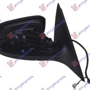 Καθρεφτης ΗΛ. ΘΕΡ. Χ/ΚΑΠ Με ΜΝΗΜΗ. -09 (ASPHERICAL GLASS) Δεξια Mercedes C Class (W204) 07-11   014307481
