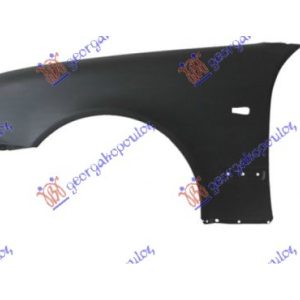 Φτερο Εμπρος Αριστερα Mercedes Clk (W208) 97-02   018100652