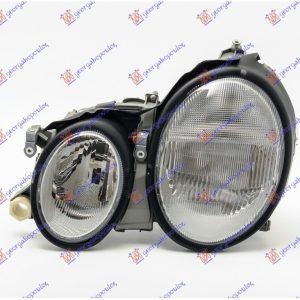 Φανος Εμπρος Ηλεκτρικος (Ε) (DEPO) Αριστερα Mercedes Clk (W208) 97-02   018105132