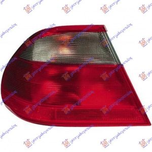 Φανος Πισω Εξω (Ε) Αριστερα Mercedes Clk (W208) 97-02   018105892
