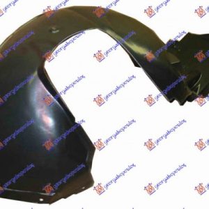 Θολος Εμπρος Πλαστικος (ΠΙΣΩ ΚΟΜ.) Δεξια Bmw Series 3 (E46) Sdn 02-05   018600821