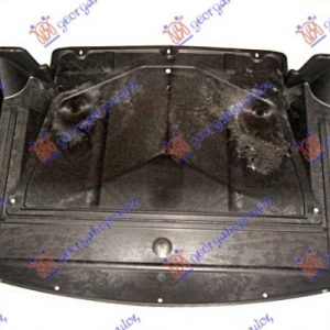 Ποδια Μηχανης Πλαστικη Βενζινη Bmw Series 3 (E46) Sdn 02-05 018600830