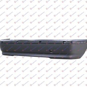 Προφυλακτηρας Πισω Βαφομενος Bmw Series 3 (E46) Sdn 02-05   018603395