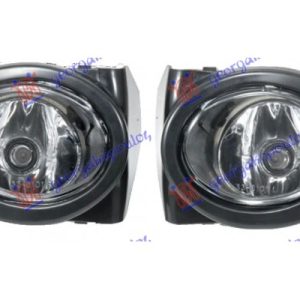 Προβολεις Ομιχλης ΣΤΡΟΓ. M3 & M5 (ΣΕΤ) Bmw Series 3 (E46) Sdn 02-05   018605110