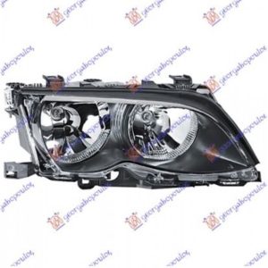 Φανος Εμπρος (ΤΙΤΑΝΙΟ) (Ε) (TYC) Δεξια Bmw Series 3 (E46) Sdn 02-05   018605293