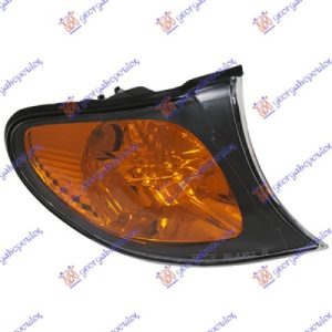 Γωνια Φλας ΚΙΤΡ. (ΜΑΥΡ.ΚΟΡ) Δεξια Bmw Series 3 (E46) Sdn 02-05   018605381
