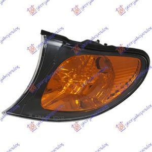 Γωνια Φλας ΚΙΤΡ. (ΜΑΥΡ.ΚΟΡ) Αριστερα Bmw Series 3 (E46) Sdn 02-05   018605382