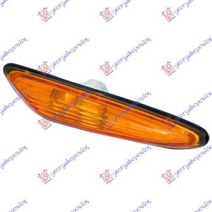 Φλας Φτερου Κιτρινο Δεξια Bmw Series 3 (E46) Sdn 02-05   018605501