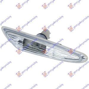 Φλας Φτερου Λευκο Δεξια Bmw Series 3 (E46) Sdn 02-05   018605521