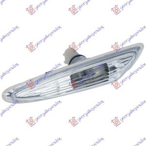 Φλας Φτερου Λευκο Αριστερα Bmw Series 3 (E46) Sdn 02-05   018605522