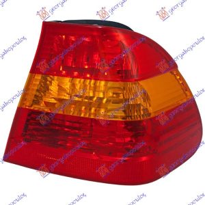 Φανος ΟΠ.ΕΞΩ (ΚΙΤΡΙΝΟ ΦΛΑΣ) Δεξια Bmw Series 3 (E46) Sdn 02-05   018605811