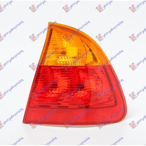 Φανος Πισω Εξω S.W. Κιτρινο (Ε) Δεξια Bmw Series 3 (E46) Sdn 02-05   018605881