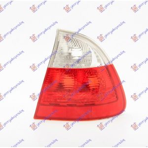 Φανος Πισω Εξω S.W. Λευκο (Ε) Δεξια Bmw Series 3 (E46) Sdn 02-05   018605886