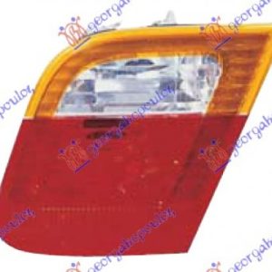 Δεξια Φανος ΟΠ.ΕΣΩ (ΚΙΤΡΙΝΟ ΦΛΑΣ) Ulo Bmw Series 3 (E46) Sdn 02-05  018605911