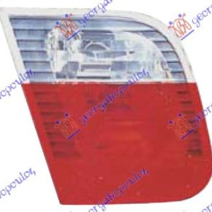 Φανος ΟΠ.ΕΣΩ (ΛΕΥΚΟ ΦΛΑΣ) Αριστερα Bmw Series 3 (E46) Sdn 02-05   018605992