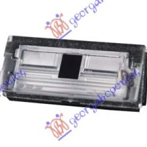 Φανος Αριθμου Bmw Series 3 (E46) Sdn 02-05   018606050