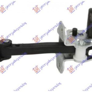 Στοπ Πορτας Πισω Bmw Series 3 (E46) Sdn 02-05   018606180