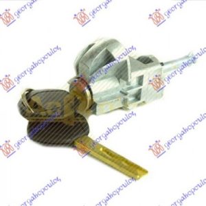 Αφαλος Πορτας Με 2 Κλειδια Δεξια Bmw Series 3 (E46) Sdn 02-05   018607201