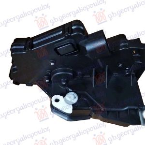 ΚΛΕΙΔΑΡΙΑ ΠΟΡΤΑΣ ΠΙΣΩ ΗΛΕΚΤΡΟΜΑΓΝΗΤΙΚΗ (7PIN) ΔΕ BMW SERIES 3 E 46  2002-2005 018607223