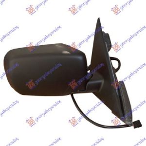 Καθρεφτης ΗΛΕΚ. ΘΕΡΜ. ΒΑΦΟΜ. (CONVEX GLASS) Δεξια Bmw Series 3 (E46) Sdn 02-05   018607481