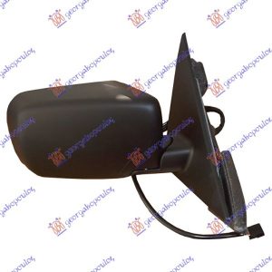 Καθρεφτης ΗΛΕΚ. ΘΕΡΜ. ΒΑΦΟΜ. (Α ΠΟΙΟΤΗΤΑ) (CONVEX GLASS) Δεξια Bmw Series 3 (E46) Sdn 02-05   018607483