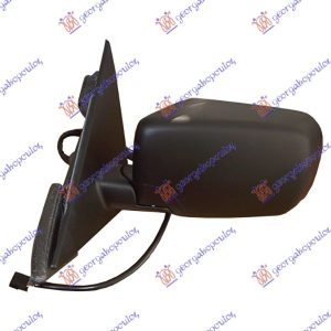 Καθρεφτης ΗΛΕΚ. ΘΕΡΜ. ΒΑΦΟΜ. (Α ΠΟΙΟΤΗΤΑ) (FLAT GLASS) Αριστερα Bmw Series 3 (E46) Sdn 02-05   018607484