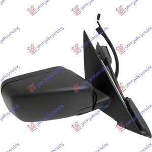 Καθρεφτης ΗΛΕΚ. ΘΕΡΜ. ΗΛ. ΑΝ. ΒΑΦ. (CONVEX GLASS) Δεξια Bmw Series 3 (E46) Sdn 02-05   018607503