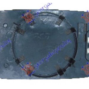 ΚΡΥΣΤΑΛΛΟ ΚΑΘΡΕΦΤΗ ΜΠΛΕ ΘΕΡΜΑΙΝΟΜΕΝΟ (ASPHERICAL GLASS) ΑΡ  018607602