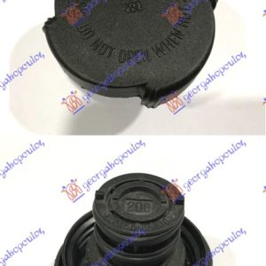 ΤΑΠΑ ΔΟΧΕΙΟΥ ΝΕΡΟΥ ΨΥΓΕΙΟΥ (2,0bar) BMW SERIES 3 SDN E 46 2002-2005  018608580
