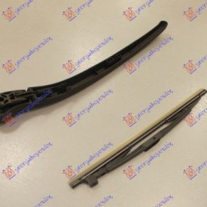 Υαλοκαθαριστηρας Πισω Με Μπρατσο S.W. 290mm Bmw Series 3 (E46) Sdn 02-05   018609200