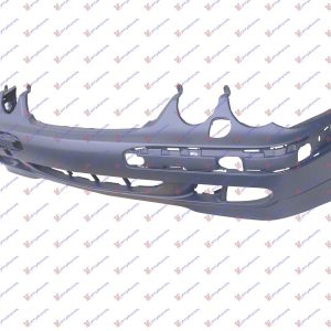 Προφυλακτηρας Εμπρος (ΜΕ ΠΙΤΣΙΛ) Mercedes E Class (W210) 99-02   018703610