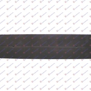 Βαση Πινακιδας Εμπρος Πλαστικη Mercedes E Class (W210) 99-02   018704010