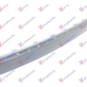 Φασα Προφυλακτηρα Πισω Μεσαια Με Τρυπες Γ/ΧΡΩΜ Mercedes E Class (W210) 99-02    018704030