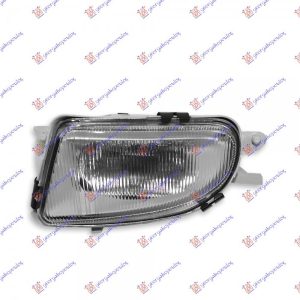 Προβολεας Ομιχλης (Ε) Αριστερα Mercedes E Class (W210) 99-02    018705102