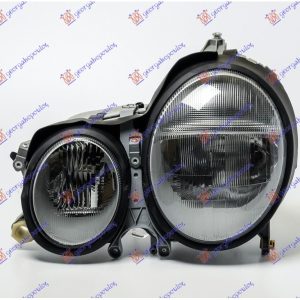 Φανος Εμπρος Ηλεκτρικος (Ε) (DEPO) Αριστερα Mercedes E Class (W210) 99-02   018705132