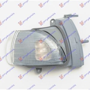 Φλας Πλαινο Καθρεφτη (Ε) Δεξια Mercedes E Class (W210) 99-02    018705491